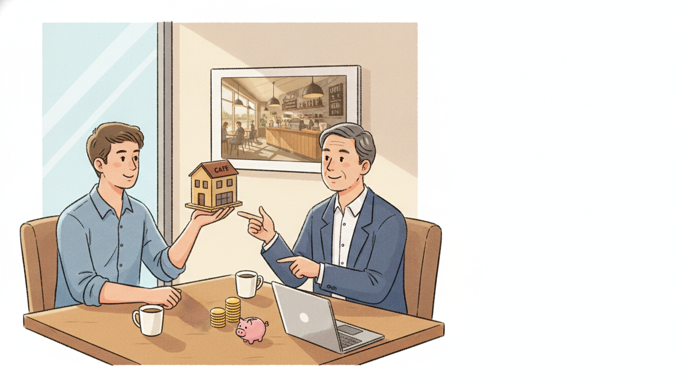 融資の主な種類