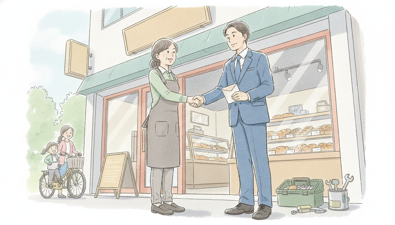 融資とは