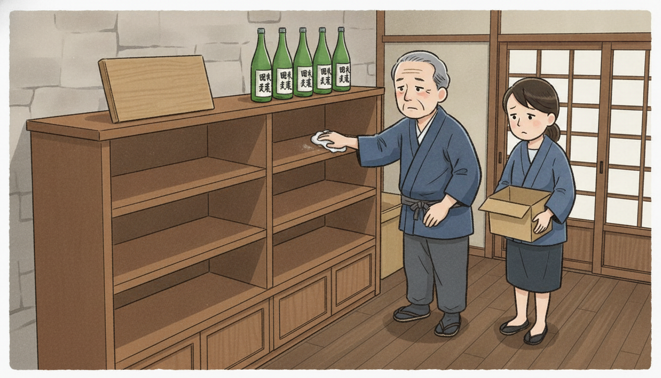 終売のお知らせ