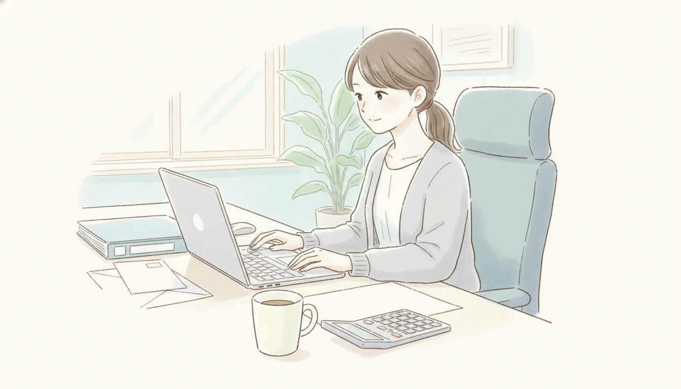 「資金繰り表」を作成し手元の資金を把握