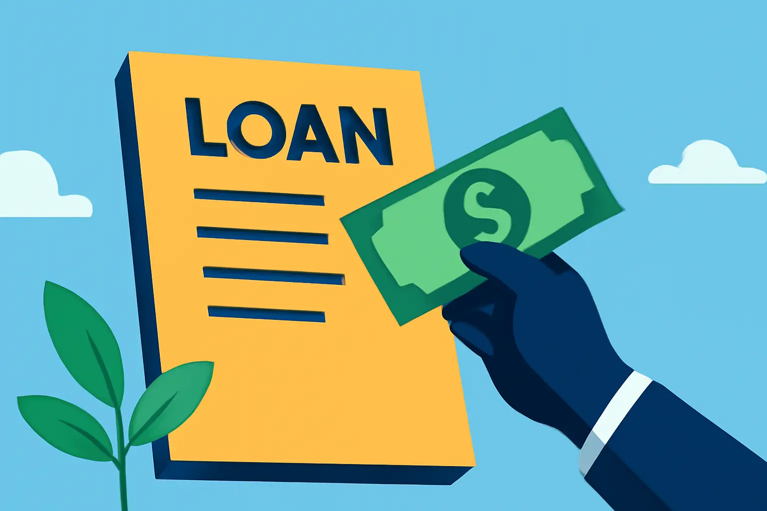 融資とは何か?ローン・出資・借金との違いと主な種類を解説